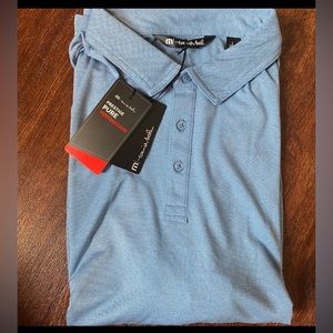 TravisMathew Coto Performance Polo - NWT - large
